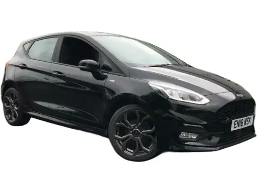Ford Fiesta ST-Line Turbo EN18 NSK