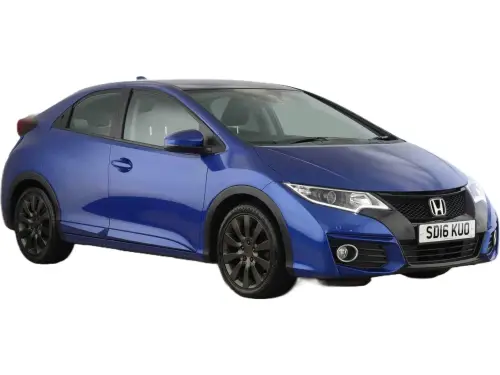 Honda Civic i-VTEC SE Plus Navi SD16 KUO