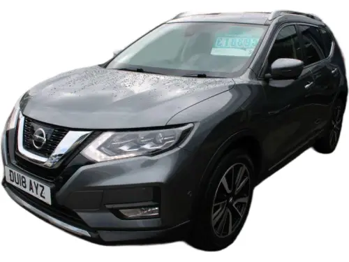 Nissan X-Trail DU18 AYZ