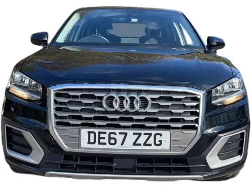 Audi Q2 Sport TDI DE67 ZZG