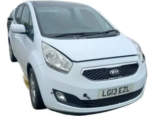 Kia Venga 3 Ecodynamics CRDi LG13 EZL