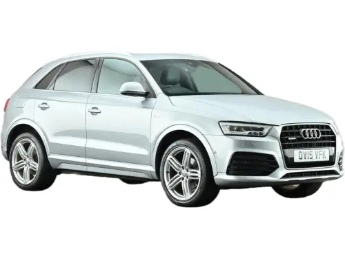 Audi Q3 OV15 VFK