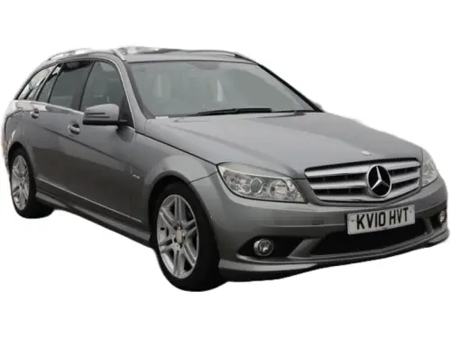 Mercedes-Benz C KV10 HVT