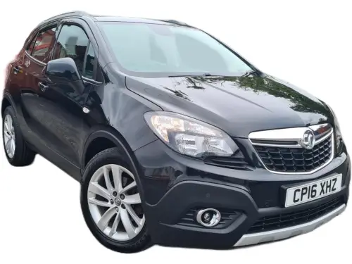 Vauxhall Mokka CP16 XHZ