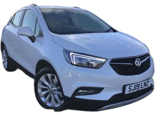 Vauxhall Mokka SJ19 LMZ