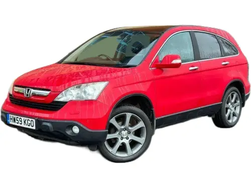 Honda CR-V HW59 KGO