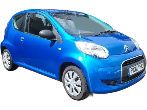 Citroën C1 PX61 YHC