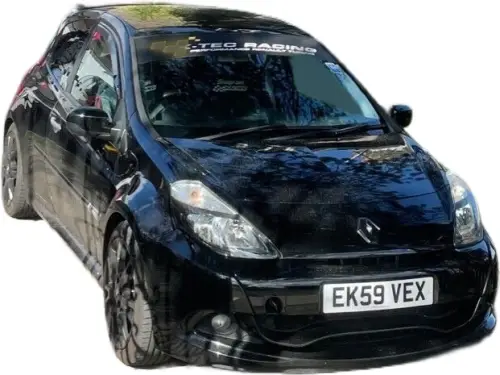 Renault Clio EK59 VEX