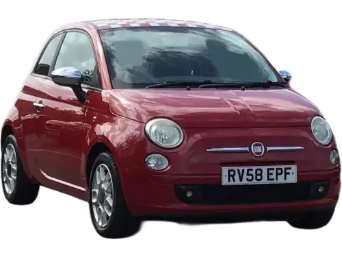 Fiat 500 RV58 EPF