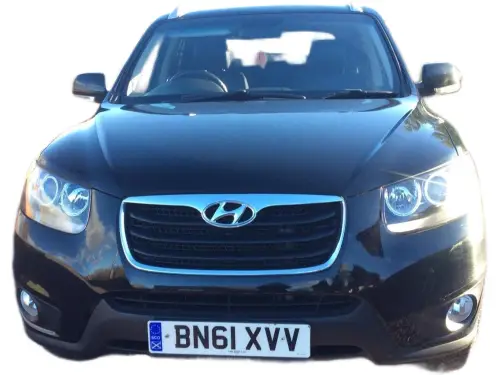 Hyundai Santa Fe BN61 XVV