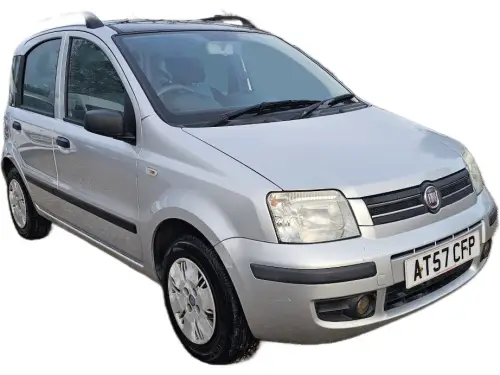 Fiat Panda AT57 CFP