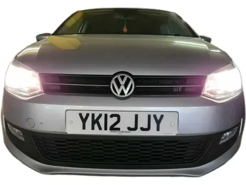 Volkswagen Polo Match TDI YK12 JJY