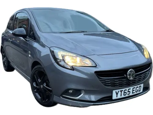 Vauxhall Corsa YT65 EGD