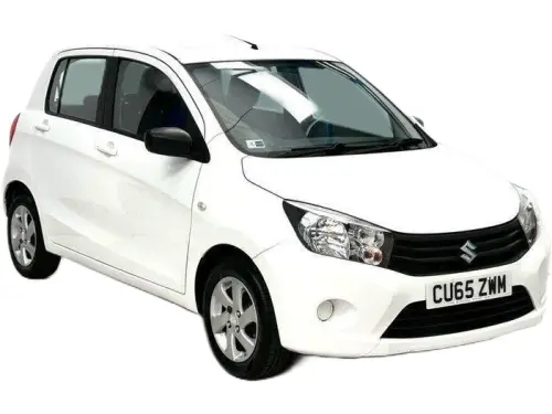 Suzuki Celerio CU65 ZWM