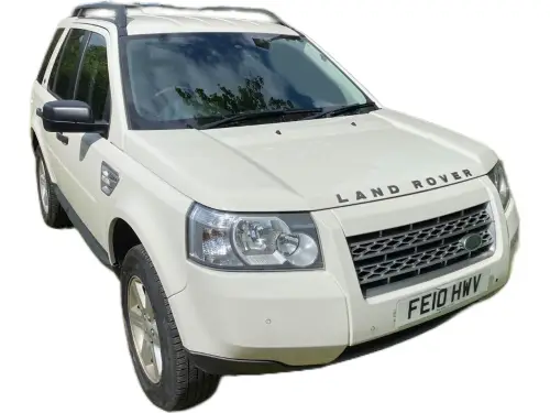 Land Rover Freelander FE10 HWV