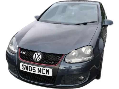 Volkswagen Golf SW05 NCW
