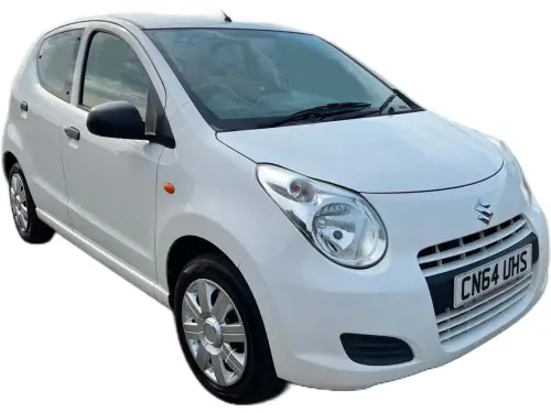 Suzuki Alto CN64 UHS