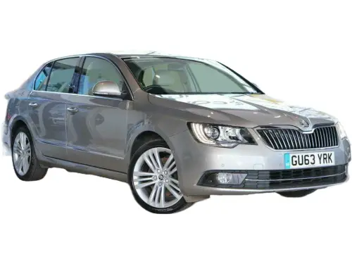 Škoda Superb GU63 YRK
