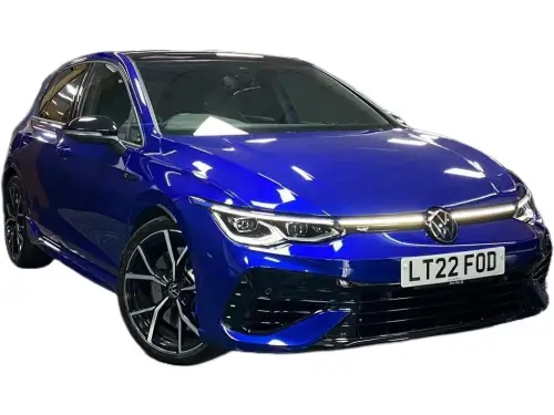 Volkswagen Golf R TSI 4MOTION S-A LT22 FOD