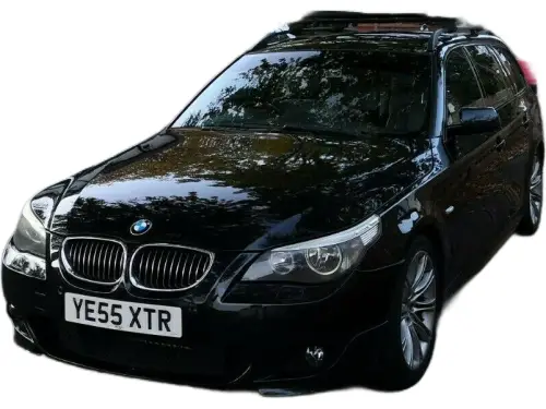 BMW 530i M Sport Touring Auto YE55 XTR