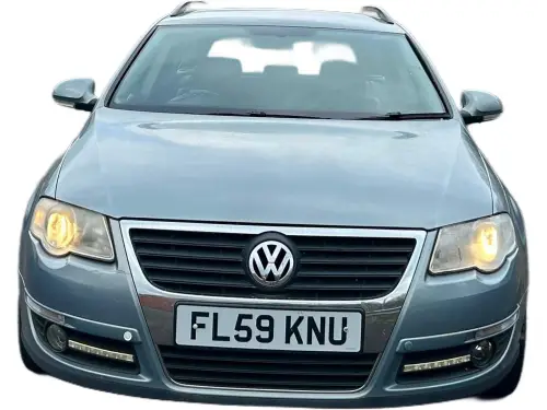 Volkswagen Passat H-Line TDI 140 DSG FL59 KNU