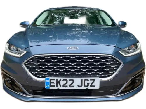 Ford Mondeo EK22 JGZ