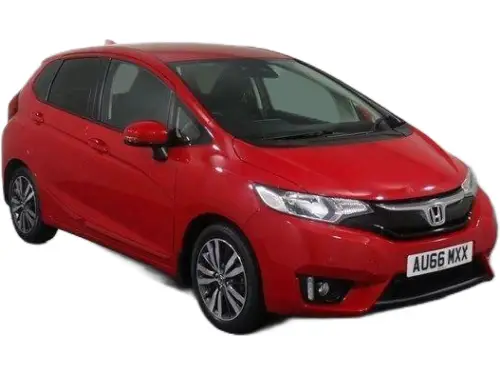 Honda Jazz EX Navi i-VTEC CVT AU66 MXX