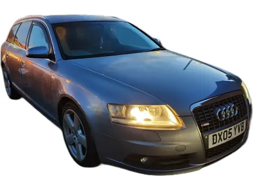 Audi A6 TDI S Line Quattro DX05 YVB