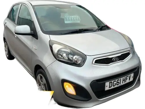 Kia Picanto DG61 HFV