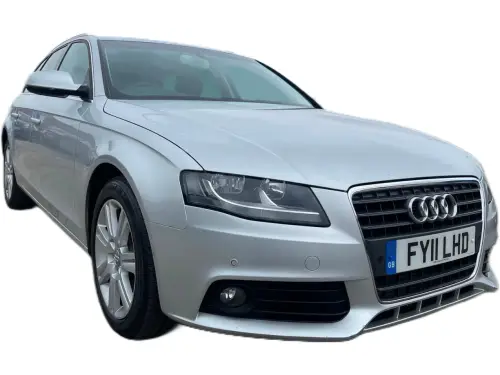 Audi A4 FY11 LHD