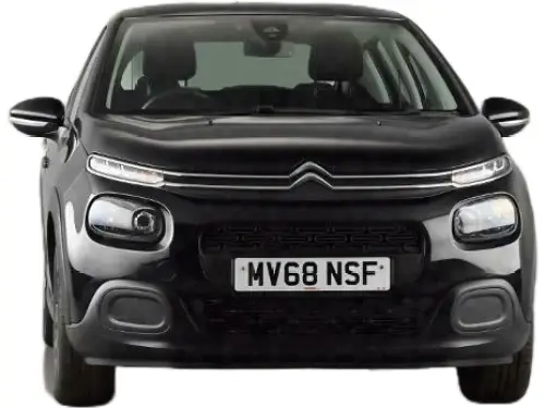 Citroën C3 MV68 NSF