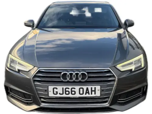 Audi A4 GJ66 OAH