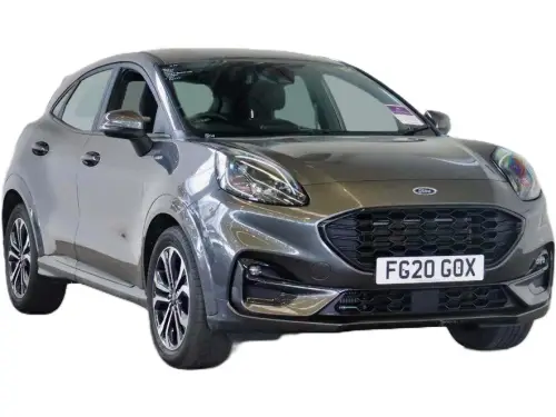 Ford Puma ST-Line MHEV FG20 GOX