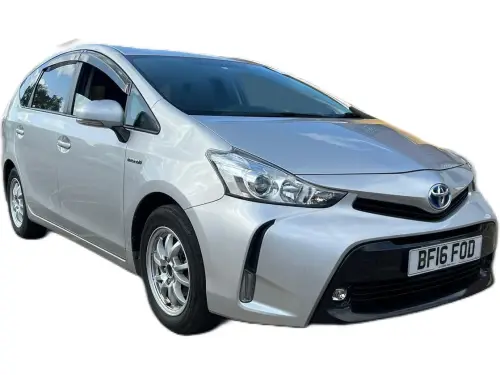 Toyota Prius Plus BF16 FOD