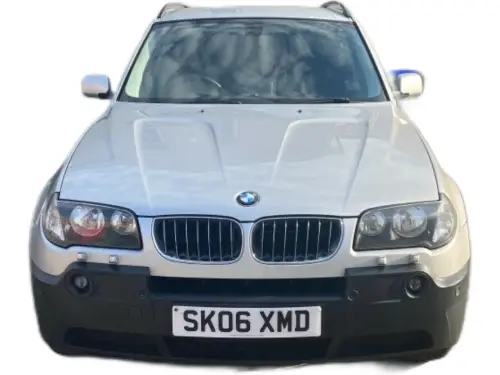 BMW X3 D SE Auto SK06 XMD