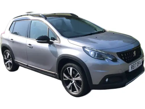 Peugeot 2008 RE17 DFA