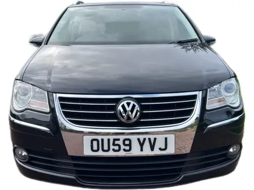 Volkswagen Touran OU59 YVJ