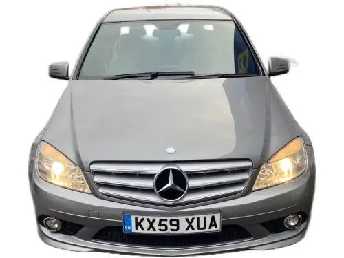 Mercedes-Benz C KX59 XUA