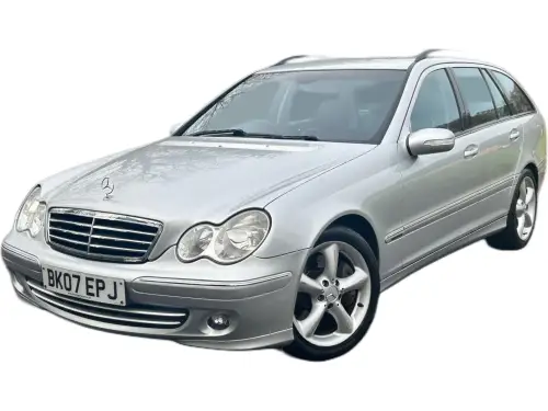 Mercedes-Benz C BK07 EPJ