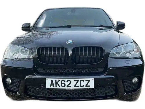 BMW X5 xDrive30d M Sport Auto AK62 ZCZ