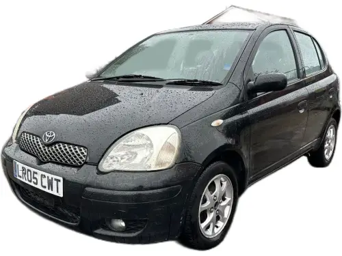 Toyota Yaris LR05 CWT