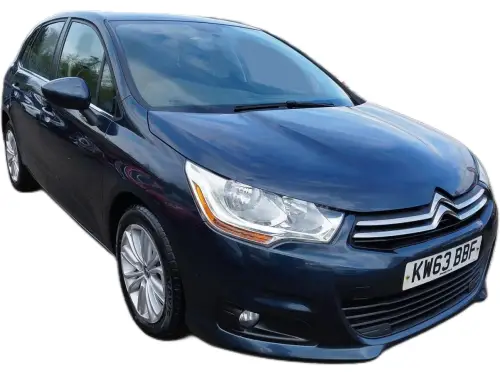 Citroën C4 KW63 BBF