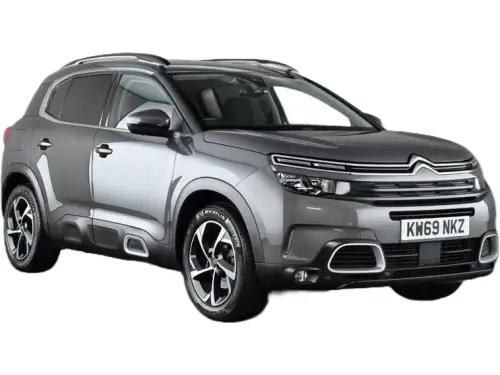 Citroën C5 KW69 NKZ