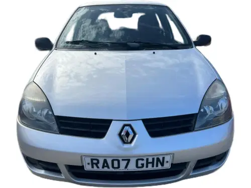 Renault Clio RA07 GHN
