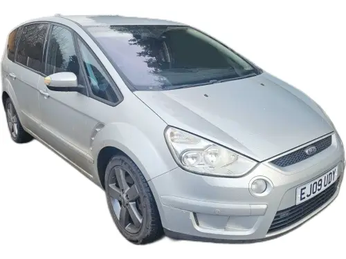 Ford S-MAX EJ09 UDY