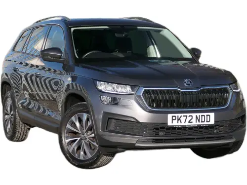 Škoda Kodiaq SE Drive TSI PK72 NDD