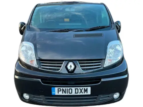 Renault Trafic LL29 dCi 115 PN10 DXM
