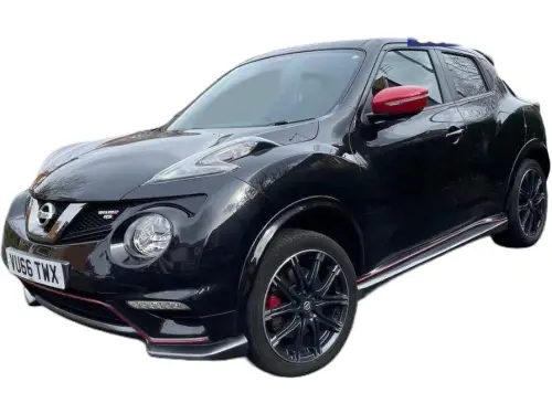 Nissan Juke VU66 TWX