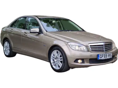 Mercedes-Benz C GF59 VVG