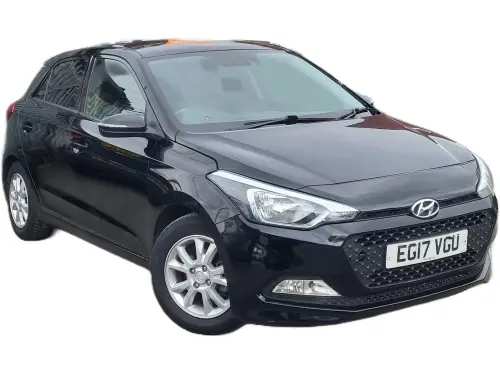 Hyundai I20 EG17 VGU